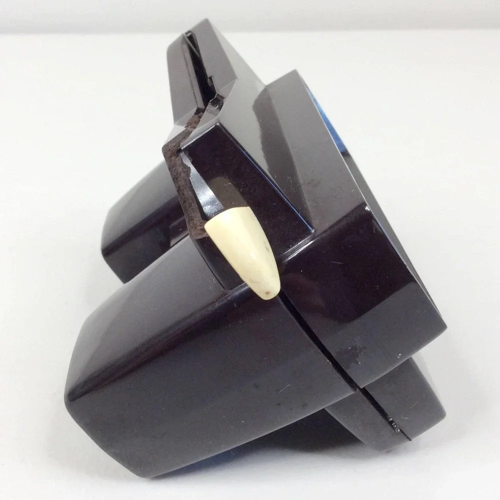 Vintage 1970s Sawyer's View-Master 3D Stereoscopic Viewer Brown
